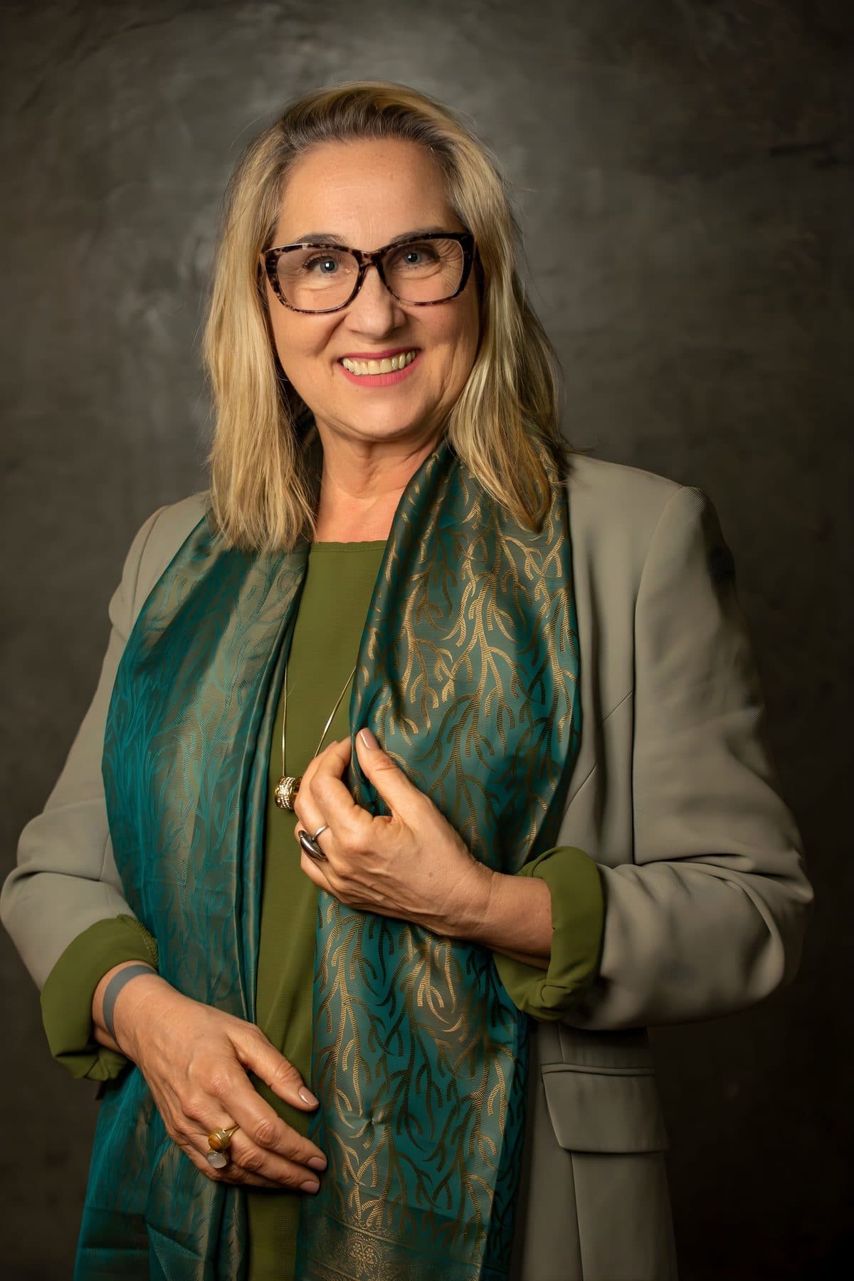 Patricia Kowalewski, fundadora da Cozinhandeiras